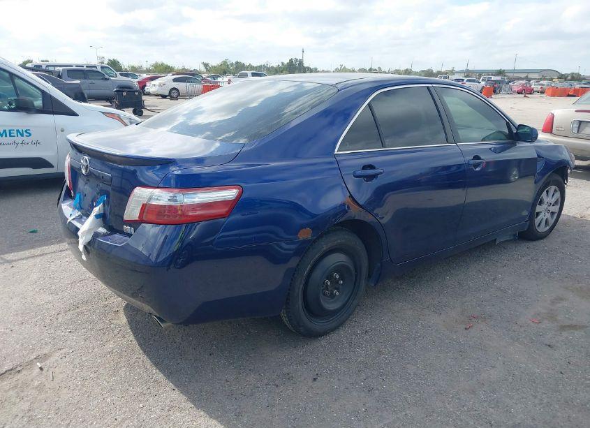 Photo 4 of 2007 Toyota Camry HYBRID (VIN 4T1BB46K77U002989)