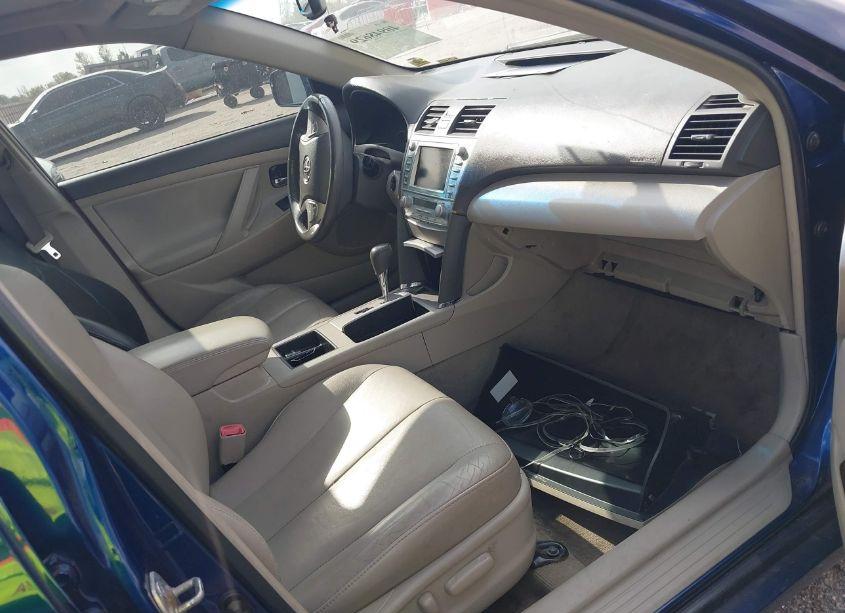 Photo 5 of 2007 Toyota Camry HYBRID (VIN 4T1BB46K77U002989)