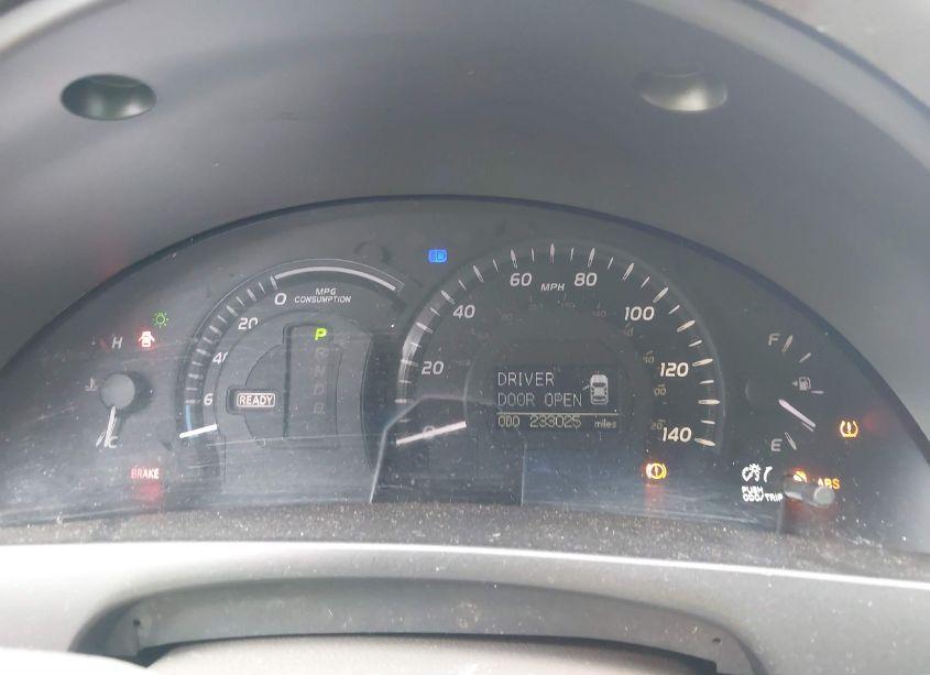 Photo 7 of 2007 Toyota Camry HYBRID (VIN 4T1BB46K77U002989)