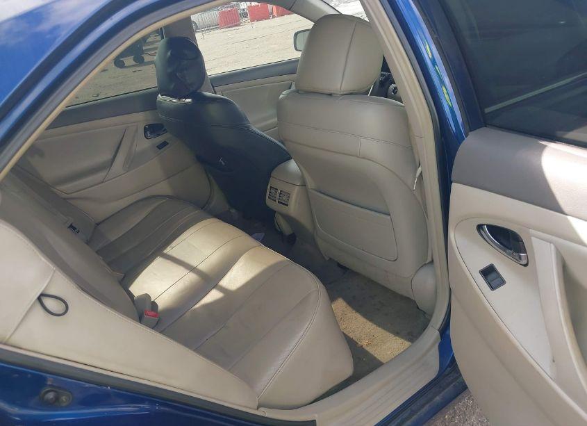 Photo 8 of 2007 Toyota Camry HYBRID (VIN 4T1BB46K77U002989)