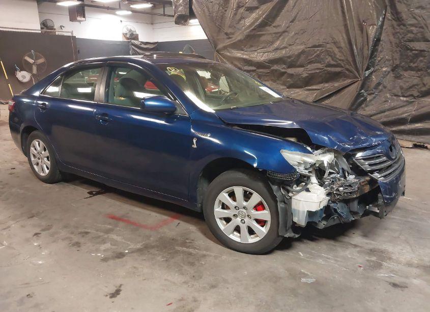 2007 Toyota Camry HYBRID (VIN 4T1BB46K77U011904) main photo