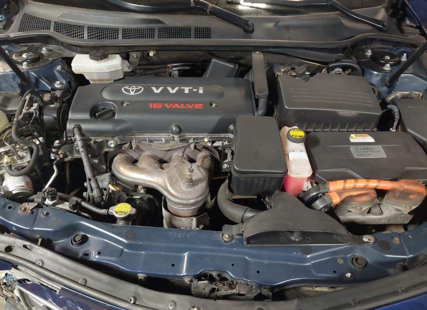 Photo 10 of 2007 Toyota Camry HYBRID (VIN 4T1BB46K77U011904)