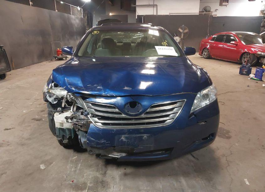 Photo 12 of 2007 Toyota Camry HYBRID (VIN 4T1BB46K77U011904)