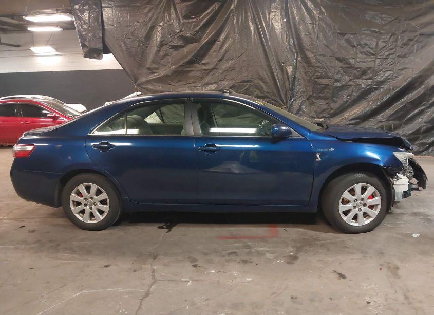 Photo 13 of 2007 Toyota Camry HYBRID (VIN 4T1BB46K77U011904)