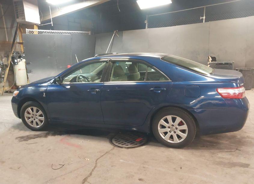 Photo 14 of 2007 Toyota Camry HYBRID (VIN 4T1BB46K77U011904)