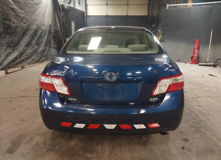 Photo 16 of 2007 Toyota Camry HYBRID (VIN 4T1BB46K77U011904)