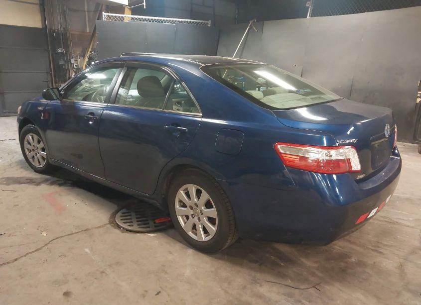 Photo 3 of 2007 Toyota Camry HYBRID (VIN 4T1BB46K77U011904)