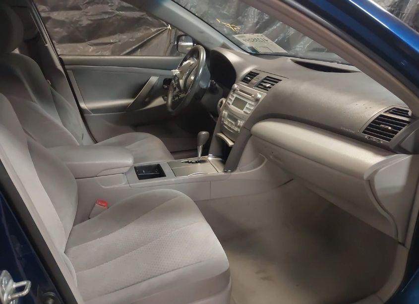 Photo 5 of 2007 Toyota Camry HYBRID (VIN 4T1BB46K77U011904)