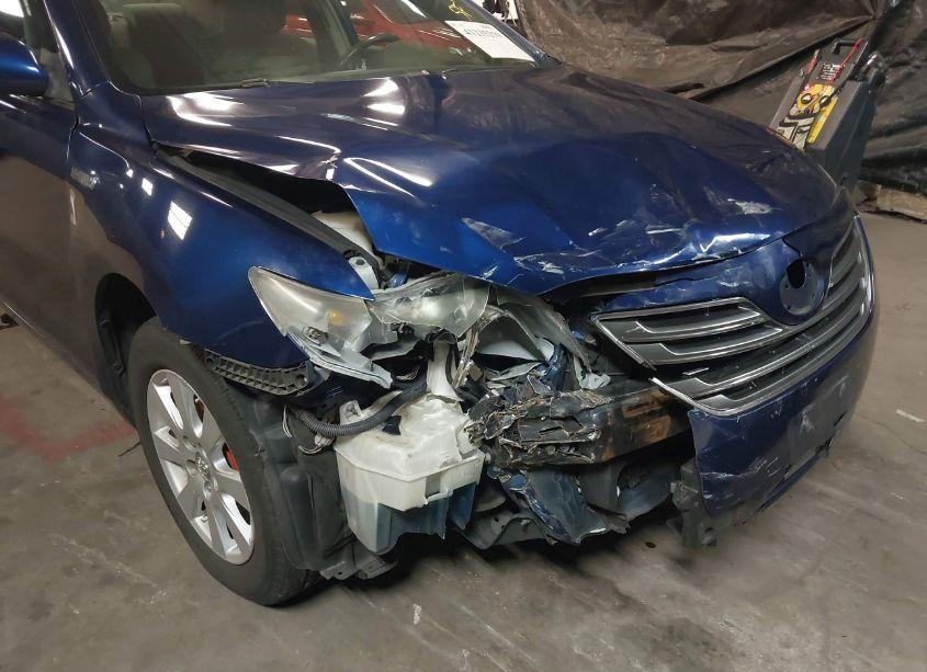 Photo 6 of 2007 Toyota Camry HYBRID (VIN 4T1BB46K77U011904)