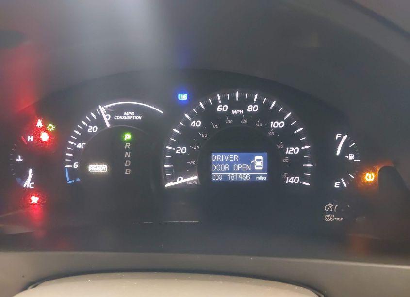 Photo 7 of 2007 Toyota Camry HYBRID (VIN 4T1BB46K77U011904)