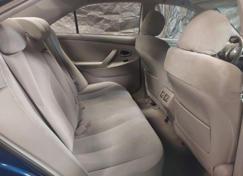 Photo 8 of 2007 Toyota Camry HYBRID (VIN 4T1BB46K77U011904)