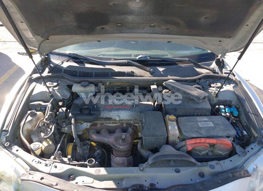 Photo 10 of 2007 Toyota Camry HYBRID (VIN 4T1BB46K77U013426)