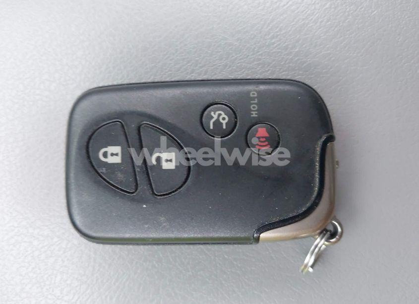 Photo 11 of 2007 Toyota Camry HYBRID (VIN 4T1BB46K77U013426)