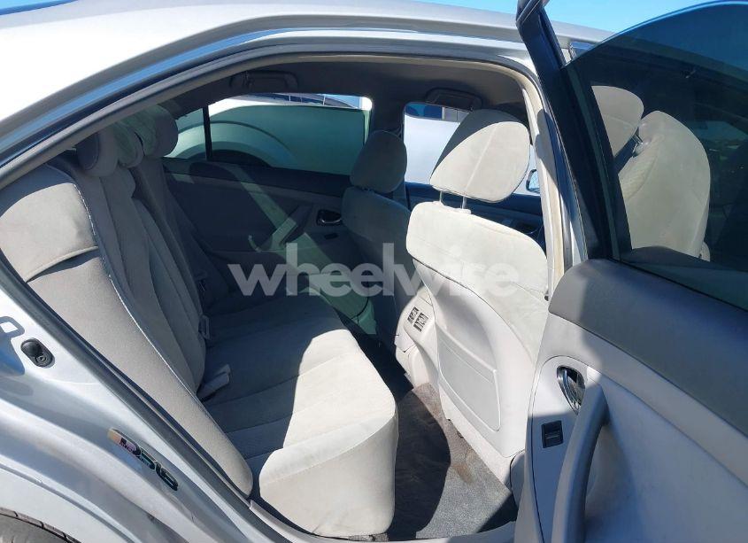 Photo 8 of 2007 Toyota Camry HYBRID (VIN 4T1BB46K77U013426)