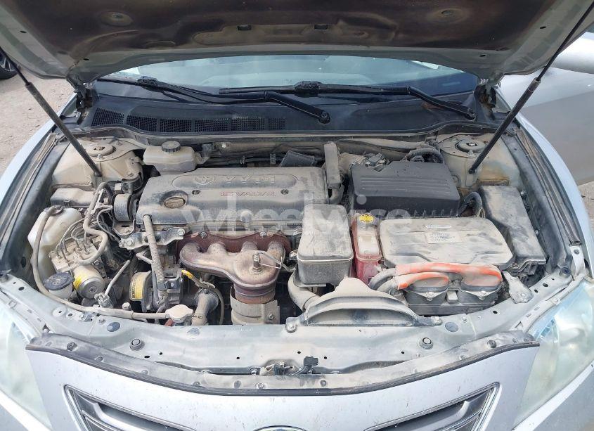 Photo 10 of 2007 Toyota Camry HYBRID (VIN 4T1BB46K77U016682)