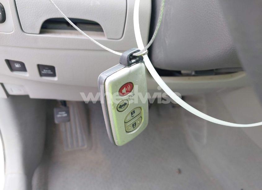 Photo 11 of 2007 Toyota Camry HYBRID (VIN 4T1BB46K77U016682)
