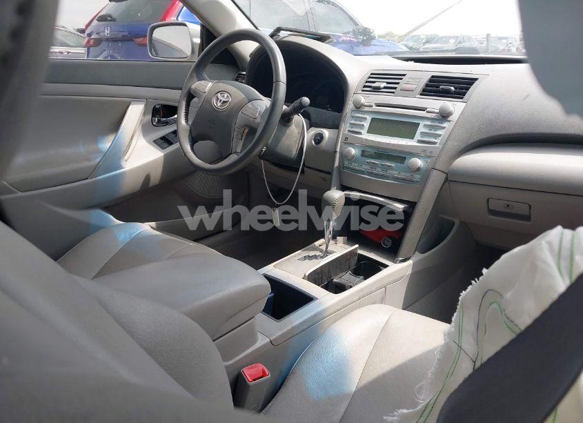 Photo 5 of 2007 Toyota Camry HYBRID (VIN 4T1BB46K77U016682)