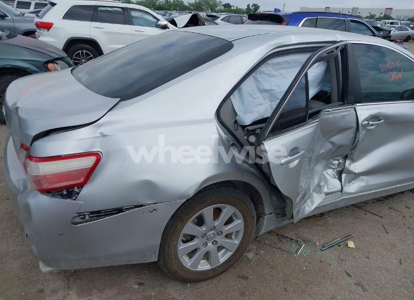 Photo 6 of 2007 Toyota Camry HYBRID (VIN 4T1BB46K77U016682)