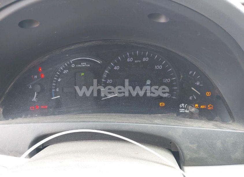 Photo 7 of 2007 Toyota Camry HYBRID (VIN 4T1BB46K77U016682)