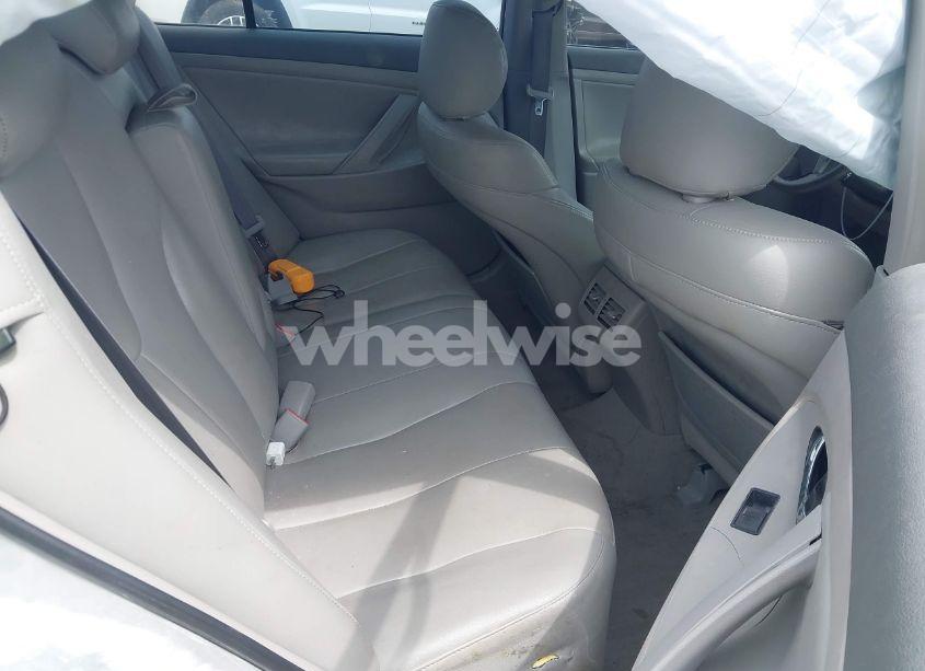 Photo 8 of 2007 Toyota Camry HYBRID (VIN 4T1BB46K77U016682)