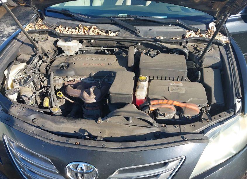 Photo 10 of 2007 Toyota Camry HYBRID (VIN 4T1BB46K77U017668)