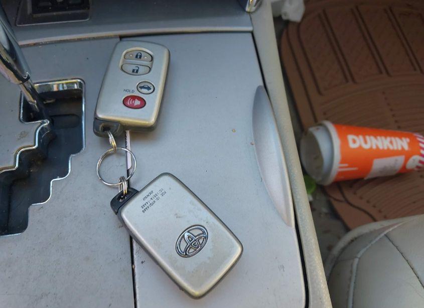 Photo 11 of 2007 Toyota Camry HYBRID (VIN 4T1BB46K77U017668)