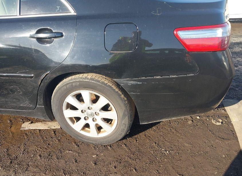 Photo 12 of 2007 Toyota Camry HYBRID (VIN 4T1BB46K77U017668)