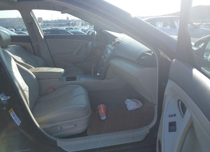 Photo 5 of 2007 Toyota Camry HYBRID (VIN 4T1BB46K77U017668)