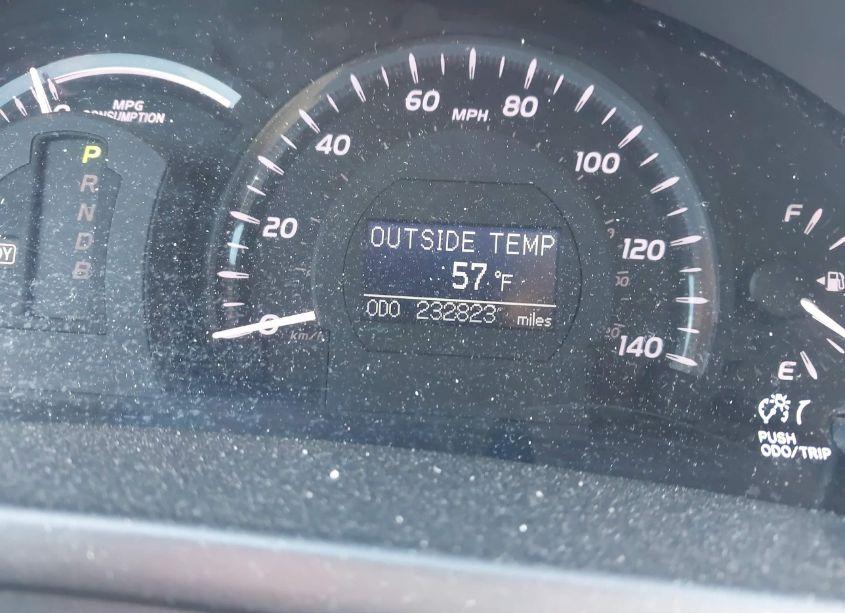 Photo 7 of 2007 Toyota Camry HYBRID (VIN 4T1BB46K77U017668)