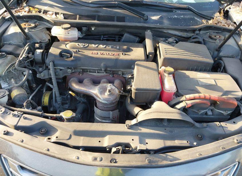 Photo 10 of 2007 Toyota Camry HYBRID (VIN 4T1BB46K77U020697)