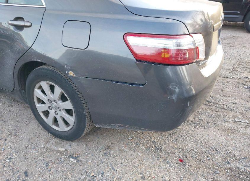 Photo 13 of 2007 Toyota Camry HYBRID (VIN 4T1BB46K77U020697)