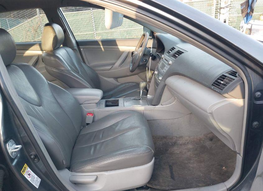 Photo 5 of 2007 Toyota Camry HYBRID (VIN 4T1BB46K77U020697)