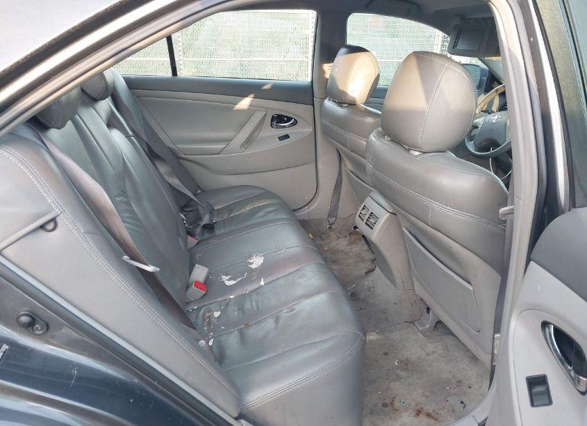 Photo 8 of 2007 Toyota Camry HYBRID (VIN 4T1BB46K77U020697)