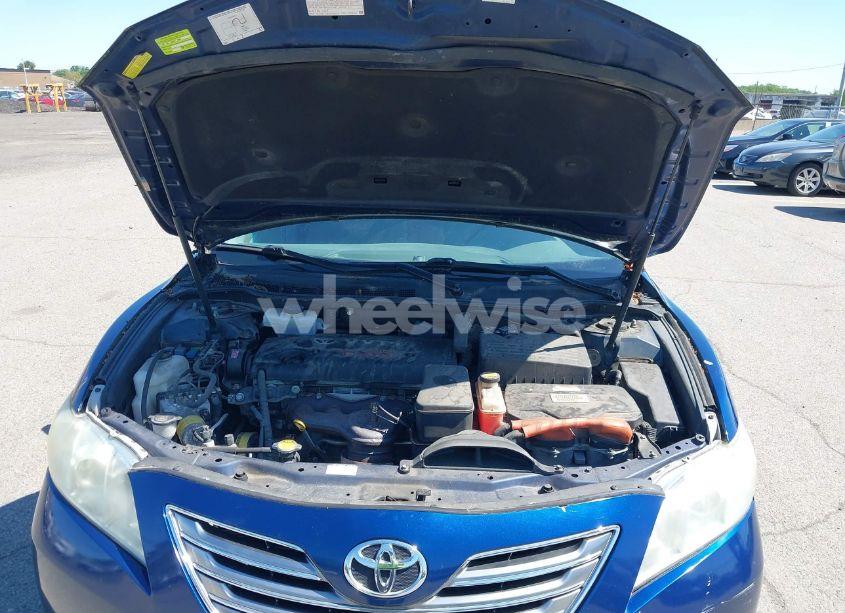 Photo 10 of 2007 Toyota Camry HYBRID (VIN 4T1BB46K77U024328)
