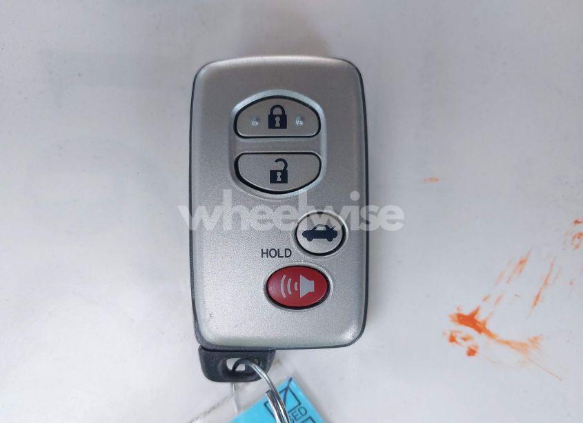 Photo 11 of 2007 Toyota Camry HYBRID (VIN 4T1BB46K77U024328)