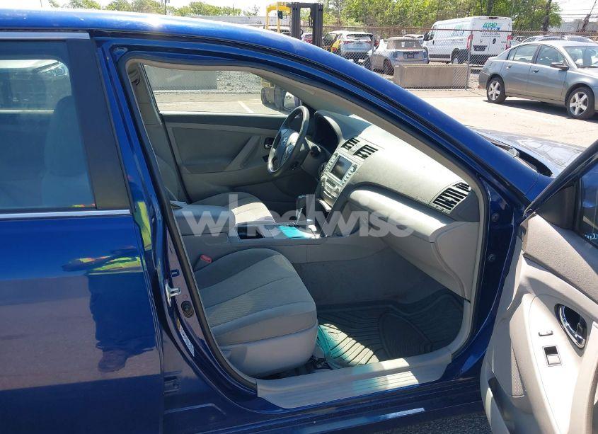 Photo 5 of 2007 Toyota Camry HYBRID (VIN 4T1BB46K77U024328)