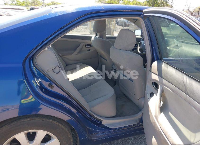 Photo 8 of 2007 Toyota Camry HYBRID (VIN 4T1BB46K77U024328)