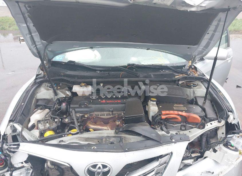 Photo 10 of 2007 Toyota Camry HYBRID (VIN 4T1BB46K77U026113)