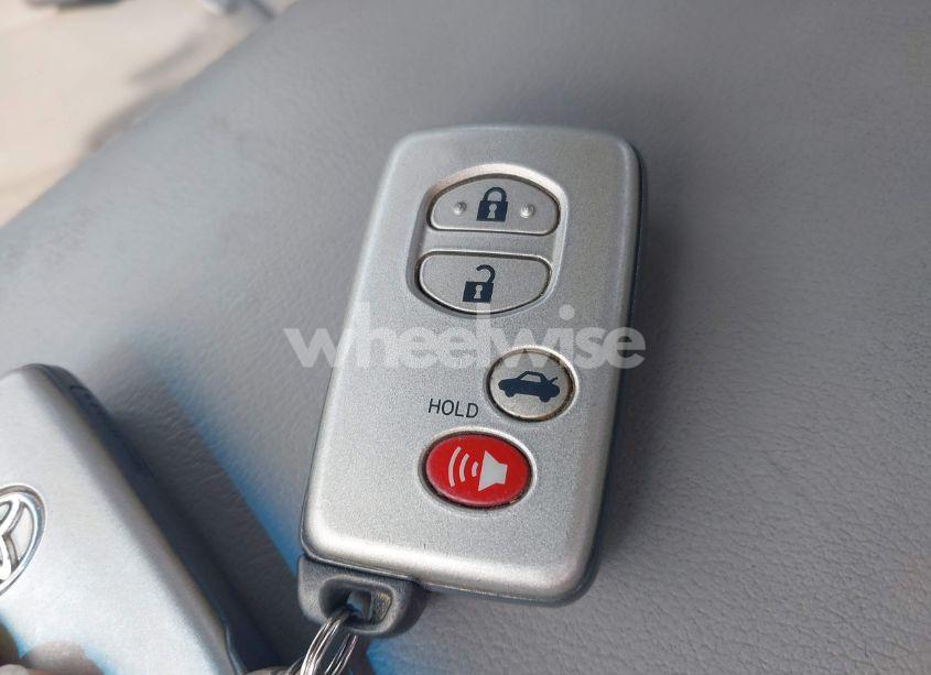 Photo 11 of 2007 Toyota Camry HYBRID (VIN 4T1BB46K77U026113)