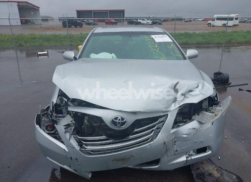 Photo 12 of 2007 Toyota Camry HYBRID (VIN 4T1BB46K77U026113)