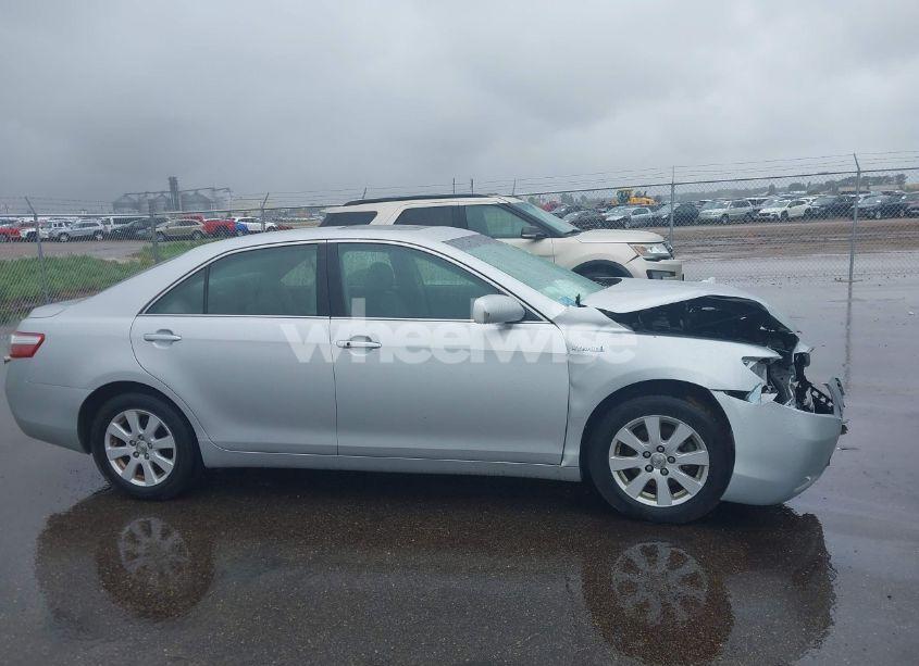 Photo 13 of 2007 Toyota Camry HYBRID (VIN 4T1BB46K77U026113)