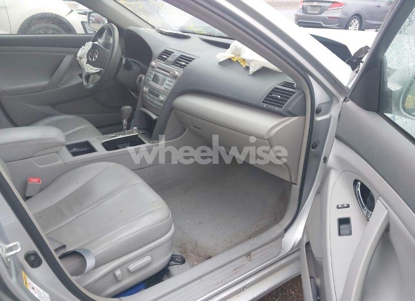 Photo 5 of 2007 Toyota Camry HYBRID (VIN 4T1BB46K77U026113)