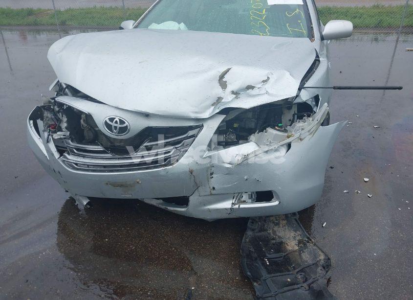 Photo 6 of 2007 Toyota Camry HYBRID (VIN 4T1BB46K77U026113)