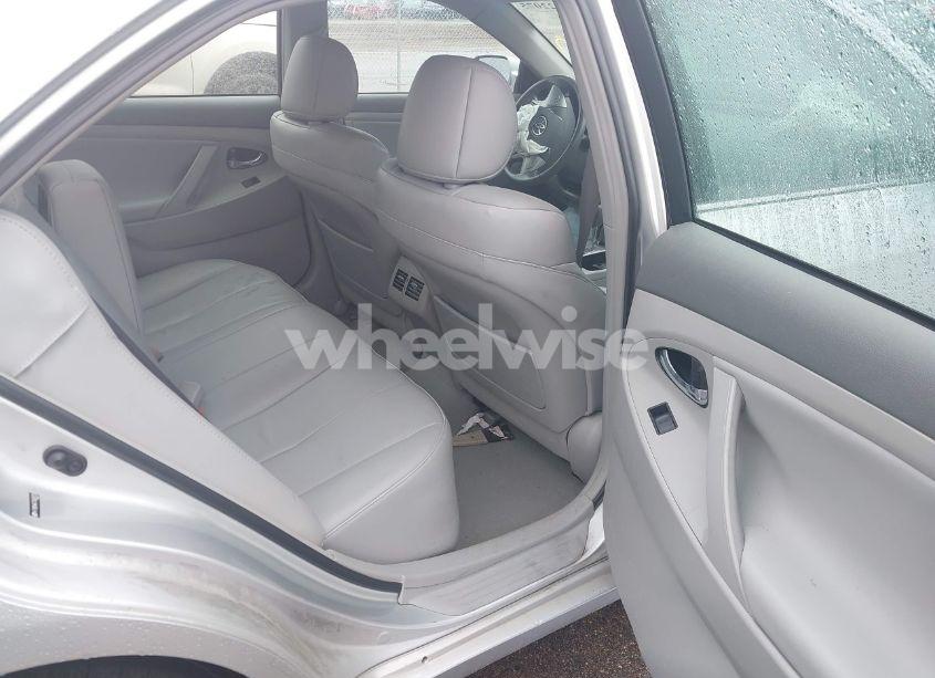 Photo 8 of 2007 Toyota Camry HYBRID (VIN 4T1BB46K77U026113)