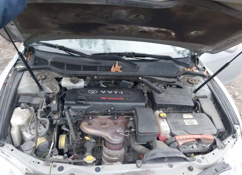 Photo 10 of 2008 Toyota Camry HYBRID (VIN 4T1BB46K78U031863)