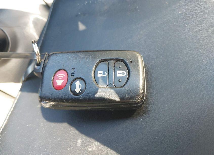 Photo 11 of 2008 Toyota Camry HYBRID (VIN 4T1BB46K78U031863)