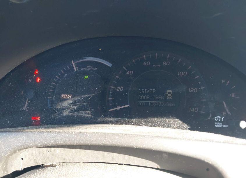 Photo 7 of 2008 Toyota Camry HYBRID (VIN 4T1BB46K78U031863)