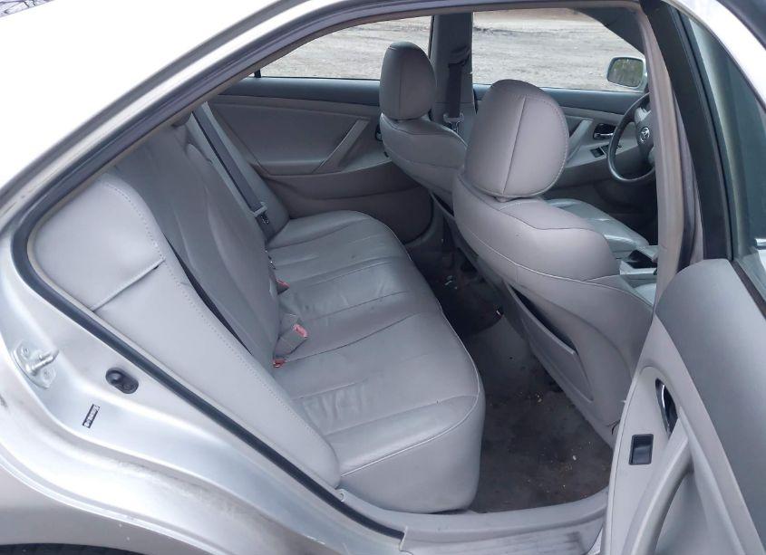 Photo 8 of 2008 Toyota Camry HYBRID (VIN 4T1BB46K78U031863)