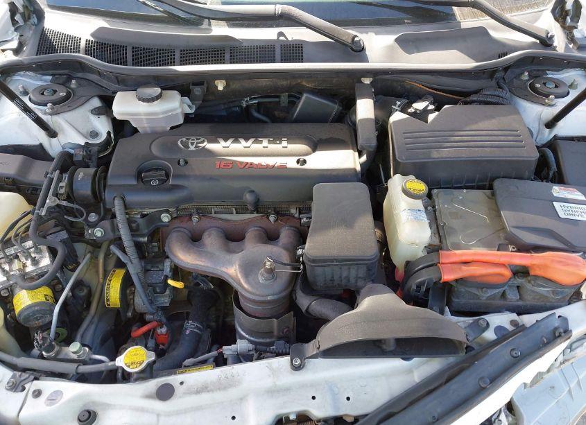 Photo 10 of 2008 Toyota Camry HYBRID (VIN 4T1BB46K78U032236)