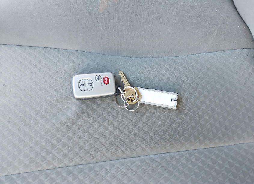 Photo 11 of 2008 Toyota Camry HYBRID (VIN 4T1BB46K78U032236)